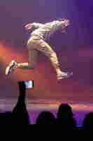 La scène, la vie, pas l\'écran resultat